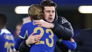 Pochettino salió al cruce de los rumores sobre su futuro en el Chelsea