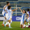 Imagen de La Selección Argentina se clasificó al Mundial Femenino Sub-20