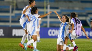 La Selección Argentina se clasificó al Mundial Femenino Sub-20