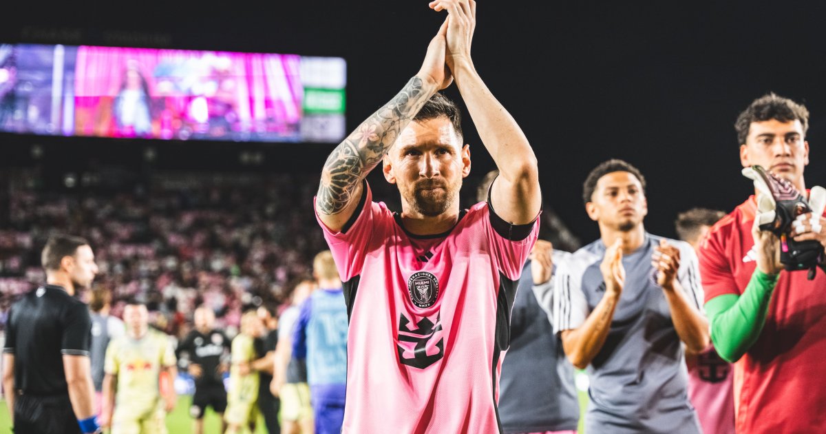 Tata Martino se refirió a la vuelva a la titularidad de Messi en el Inter Miami: «Somos optimistas» thumbnail