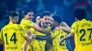 Champions League: Borussia Dortmund le gana al PSG y se acerca a la final