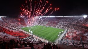 Copa Libertadores: confirman dónde se jugará la final si llega River