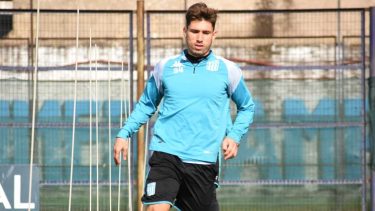 Facundo Mura inició su camino en inferiores en Argentinos del Norte.