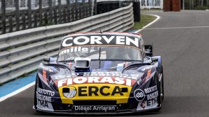 Ciantini hizo la pole en el TC en Termas y los regionales quedaron fuera del Top 10