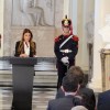 Imagen de En Vivo | Inauguración de un busto de Menem en Casa Rosada: «Pacificó a la Argentina», dijo Milei, entre lágrimas