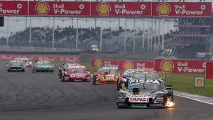 Con Urcera como líder, se corre el TC en Concepción del Uruguay: horarios y detalles