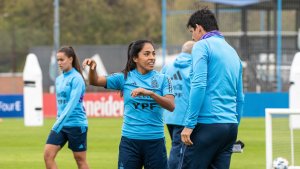 Germán Portanova confirmó las jugadoras convocadas para los amistosos de la Selección Argentina