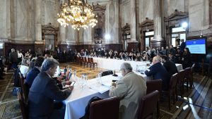 Semana clave en el Senado para la Ley bases y el paquete fiscal: cómo jugarán los patagónicos