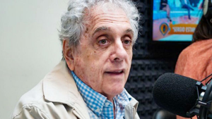 Internaron a Antonio Gasalla: «Hay mucha preocupación», dijo Carlos Monti