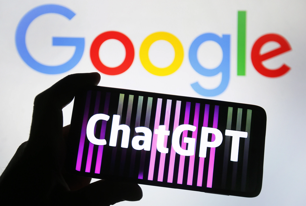 ChatGPT le competirá a Google y desarrollará su propio buscador. 