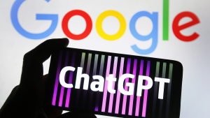 ChatGPT desafía a Google y quiere su propio buscador
