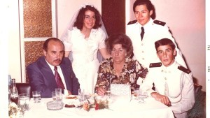 Graciela Rivolta, maestra normal nacional de Neuquén