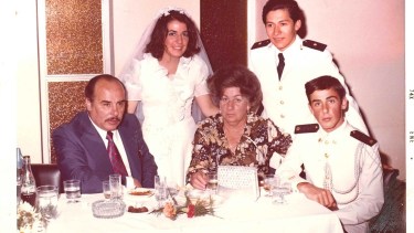 Graciela Rivolta, maestra normal nacional de Neuquén
