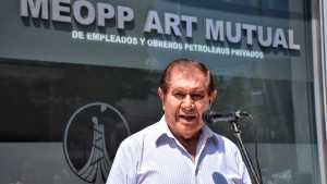 Murió Guillermo Pereyra: cuál era el cuadro de salud del histórico dirigente de Petroleros y el MPN