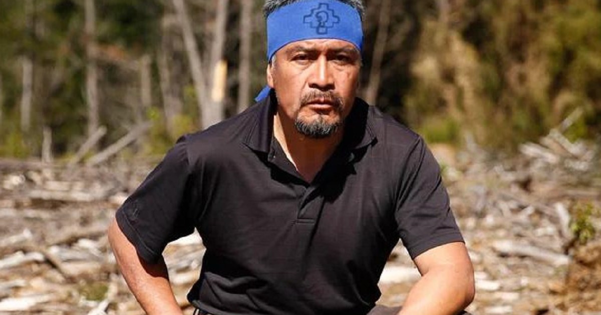 Condenan a 23 años de prisión a principal líder radical mapuche de Chile thumbnail