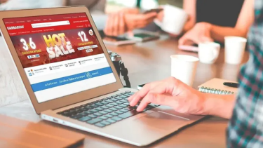 Cuándo termina el Hot Sale 2024, el evento de compas online. 