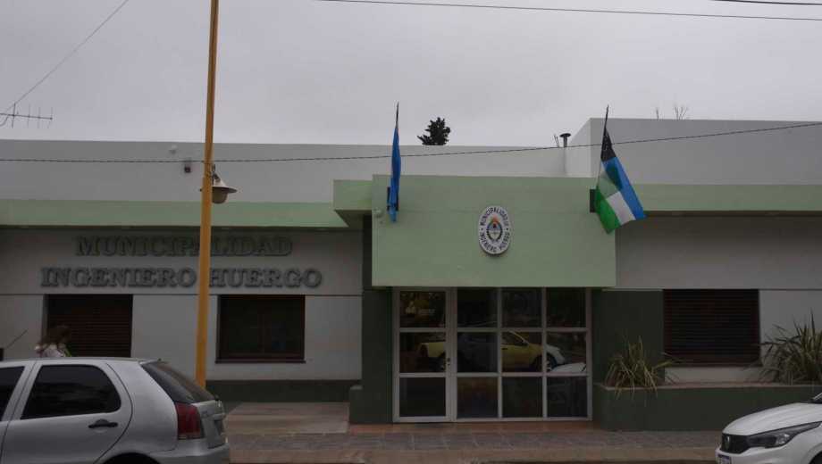 El Concejo Deliberante de Huergo solicitó auditar el balance 2024. (Foto: Juan Thomes)