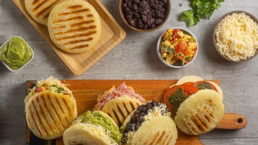 Así enriquece la cocina venezolana a la gastronomía patagónica