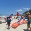 Imagen de De Las Grutas a Cumbuco, Brasil : conocé a Iván, que con el kitesurf vivirá medio año en cada playa, «lo soñé,mi trabajo me hace feliz»