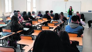 La importancia del estudio y/o el trabajo en la adolescencia