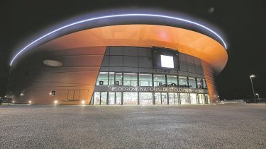 Adiós al diésel en los estadios de los Juegos Olímpicos