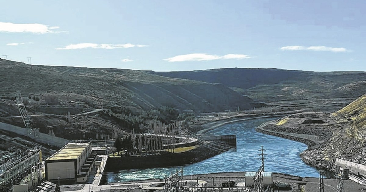 Diputados retoman la ley para cobrarle el uso de agua a las hidroeléctricas en Neuquén thumbnail