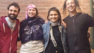 Este sábado, en Neuquén: Andrea Gómez, Roche Carbajo y amigos, unidos por amor a la canción