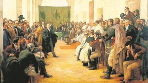 La circular del 27 de mayo de 1810