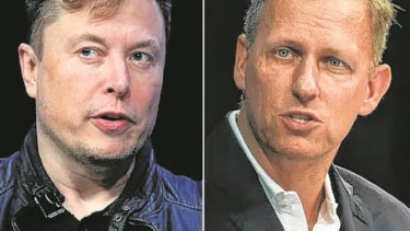 El futuro tan temido