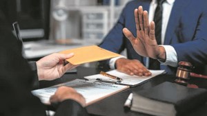 Normas y eficiencia: ilegal, pero ¿correcto?