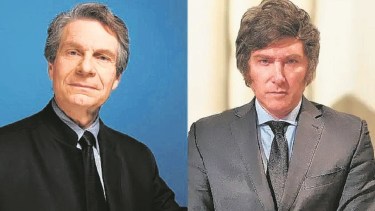 El liberal y el libertario