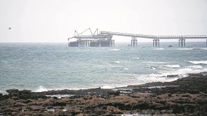 Río Negro ingresó en la disputa por la planta de exportación de Gas Natural Licuado
