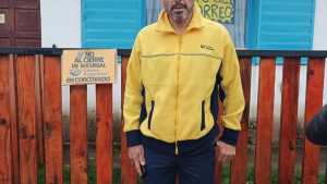 Un pueblo sin correo, echaron al único trabajador