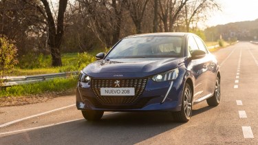 Peugeot 208 asumió el liderazgo de ventas de 0 km en Argentina.