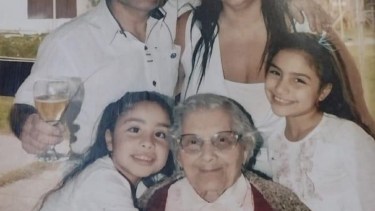 Josefa Draga, inmigrante italiana arribada luego de la II Guerra Mundial