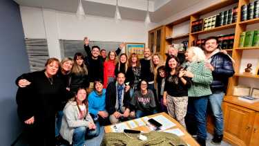 Juan Martin se quedó con la conducción del PRO en Río Negro y se impuso ante la aliada de Tortoriello