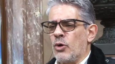 Pablo Echarri confesó ser golpeado por la crisis