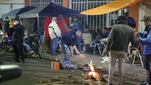 Tensión en Misiones: los policías rechazaron la oferta del 30% de aumento