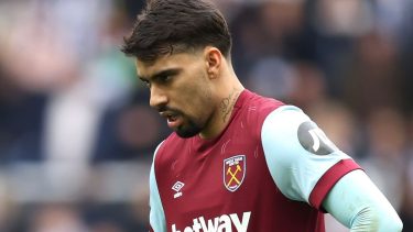 Lucas Paquetá en el ojo de la tormenta por las apuestas deportivas.