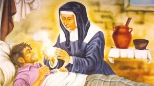 Conocé a santa Luisa de Marillac, patrona de pobres y viudas: cuál es la oración para pedirle