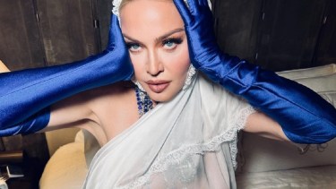 Foto: Instagram Madonna.