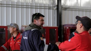 Historias de Vaca Muerta: el trabajo de Rafael, SAS de Tecpetrol