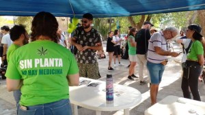 Marcha Mundial de la Marihuana: en Argentina con fuerte reclamo por el Reprocann