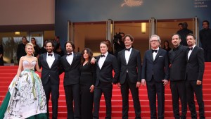 Polémica por la película sobre Trump presentada en Cannes, en medio de la campaña y el juicio contra el ex presidente y candidato