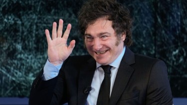 Crecen las repercusiones por la crisis diplomática con España, mientras aseguran que Milei "no pedirá disculpas". Crédito Reuters