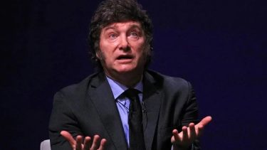 Milei llega a Córdoba este sábado para celebrar el 25 de Mayo. Foto: archivo. 