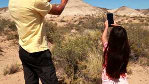 Museo Barda del Desierto, arte hecho digital y geografía en Contralmirante Cordero