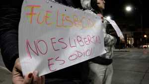 Lesbocidio en Barracas: “El problema está en el odio que sienten, no en nuestras identidades”