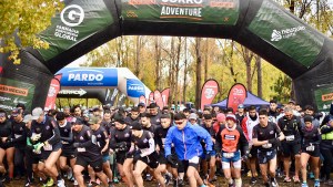 YO CORRO Adventure en Neuquén: así comenzó la gran carrera