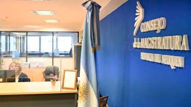 Buscan juez para Zapala: el cargo que ocupaba el ministro Nicolini continúa vacante